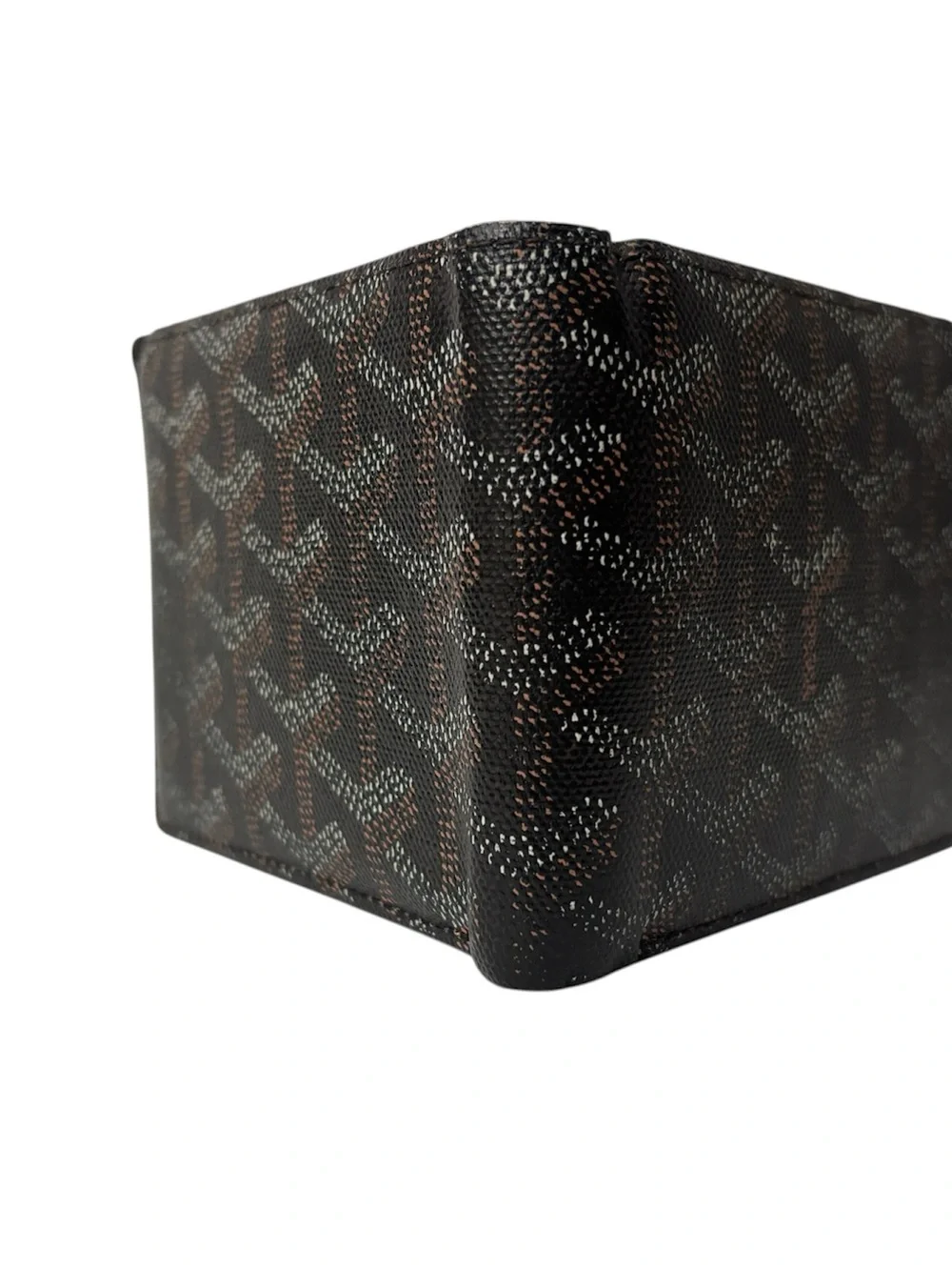 Goyard victoire bifold wallet Black